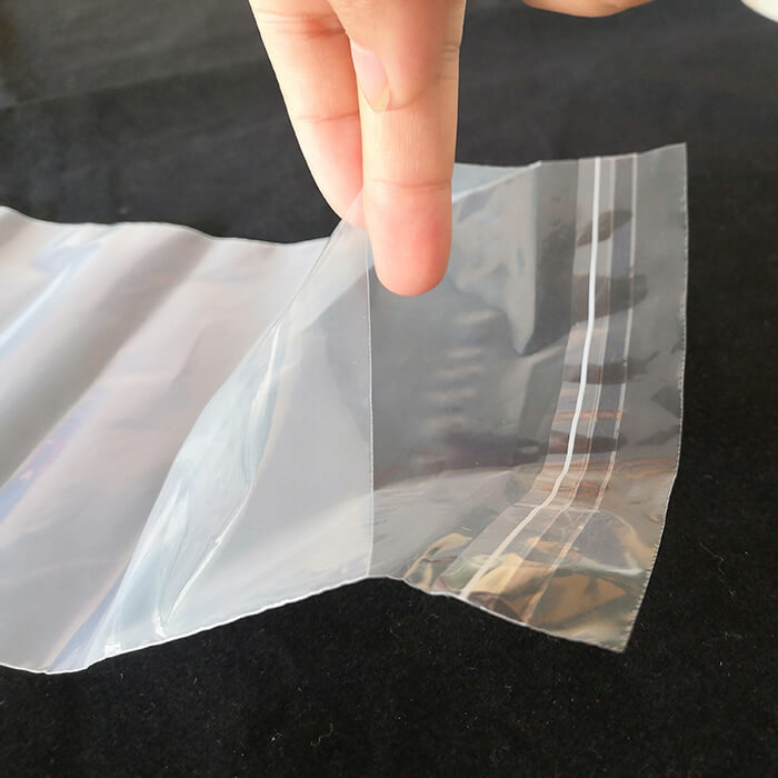 透明自粘袋